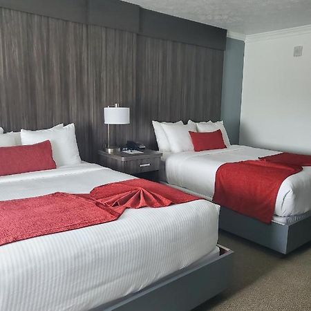 Sequoia Inn Hanford Zewnętrze zdjęcie