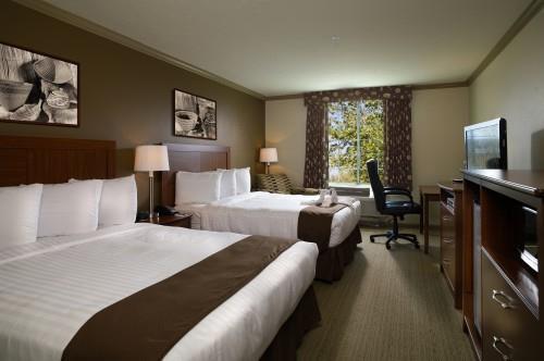 Sequoia Inn Hanford Pokój zdjęcie