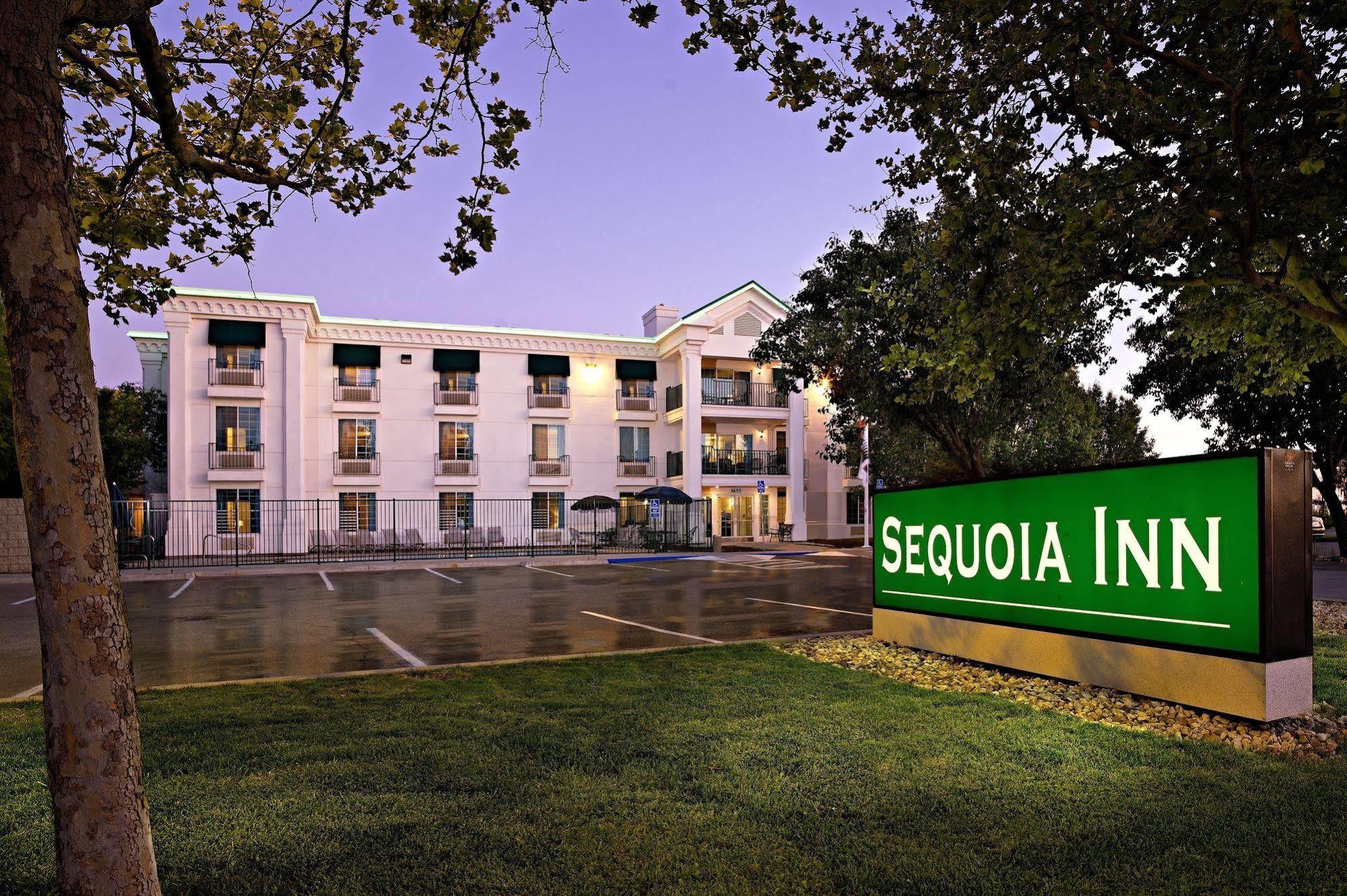 Sequoia Inn Hanford Zewnętrze zdjęcie